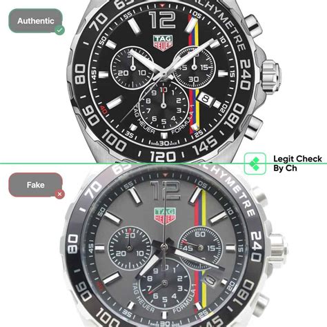 tag heuer watch fake|tag heuer authenticity check.